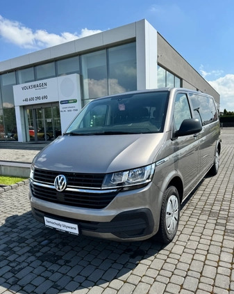 Volkswagen Caravelle cena 168500 przebieg: 167713, rok produkcji 2022 z Łęknica małe 497